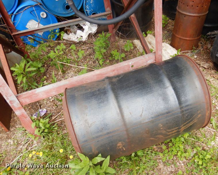 image for item DR0451 Approximately 50 barrels