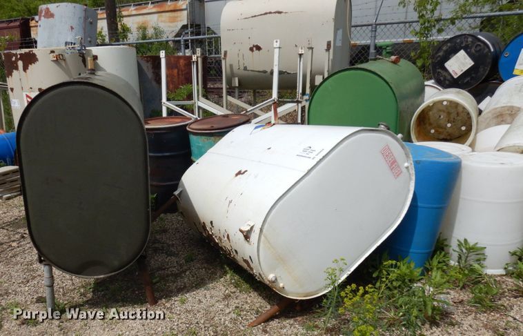 image for item DR0454 (3) tanks