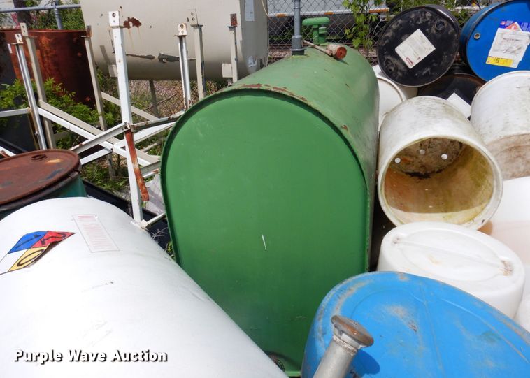 image for item DR0454 (3) tanks