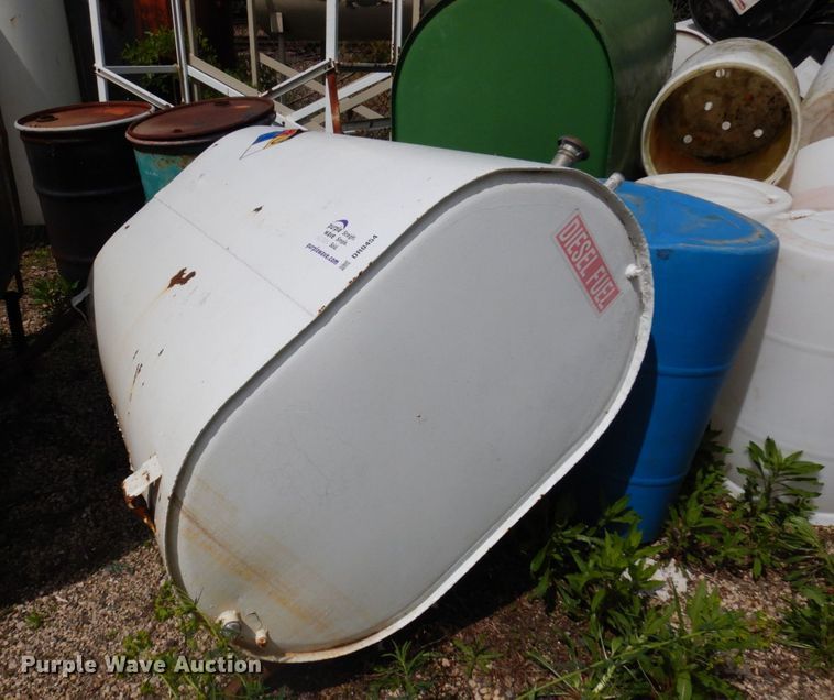 image for item DR0454 (3) tanks