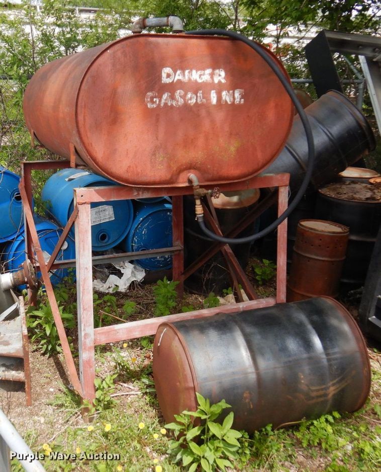 image for item DR0455 (2) tanks