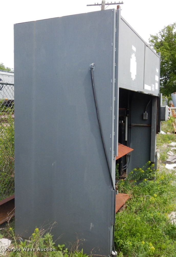 image for item DR0456 Harmony Enterprises PP200  refuse compactor