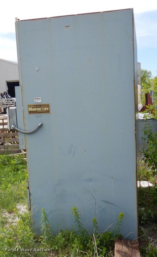 image for item DR0456 Harmony Enterprises PP200  refuse compactor