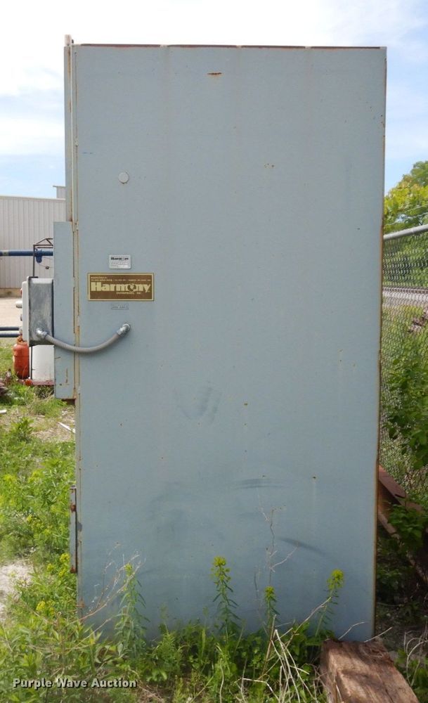 image for item DR0456 Harmony Enterprises PP200  refuse compactor