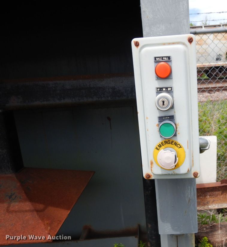 image for item DR0456 Harmony Enterprises PP200  refuse compactor