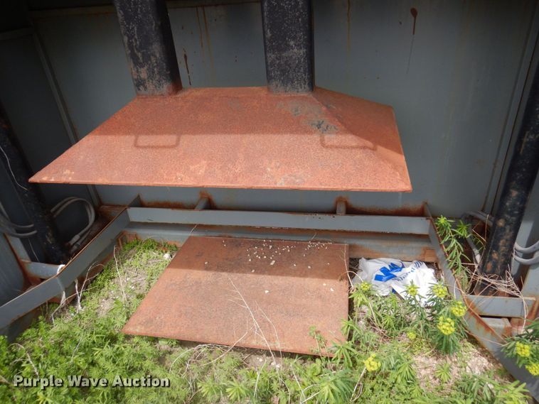 image for item DR0456 Harmony Enterprises PP200  refuse compactor