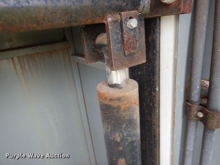 image for item DR0456 Harmony Enterprises PP200  refuse compactor