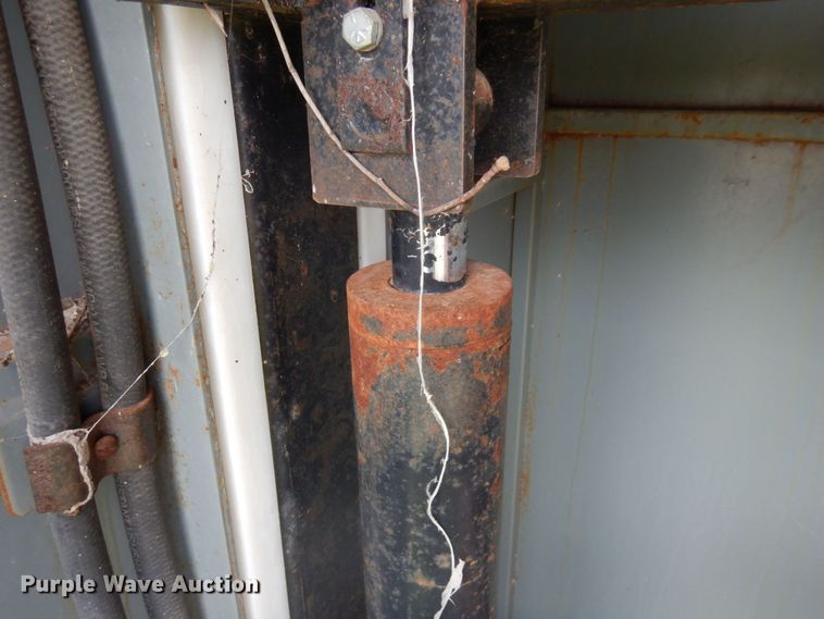 image for item DR0456 Harmony Enterprises PP200  refuse compactor