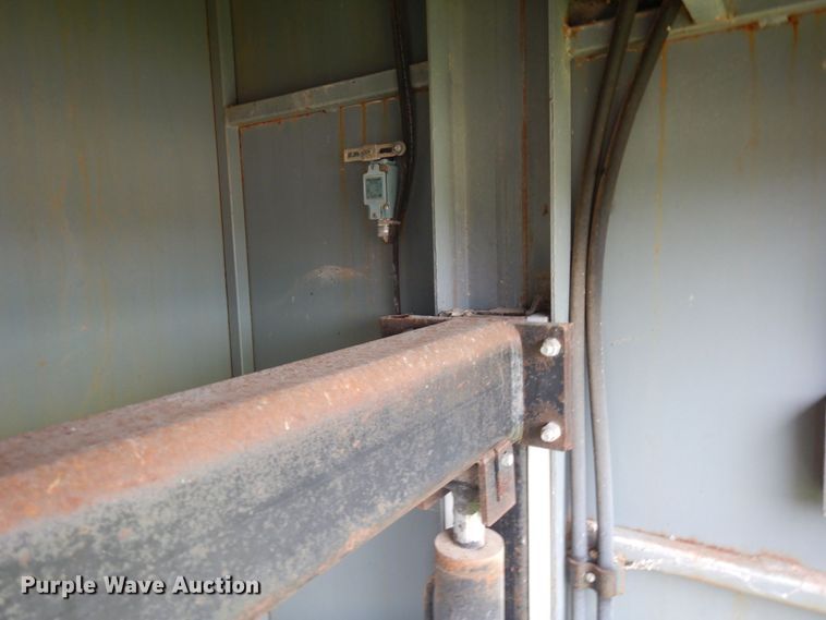 image for item DR0456 Harmony Enterprises PP200  refuse compactor