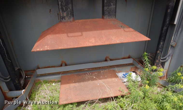 image for item DR0456 Harmony Enterprises PP200  refuse compactor