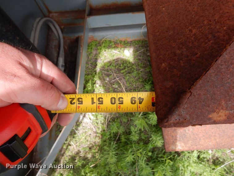 image for item DR0456 Harmony Enterprises PP200  refuse compactor