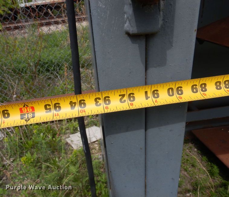 image for item DR0456 Harmony Enterprises PP200  refuse compactor