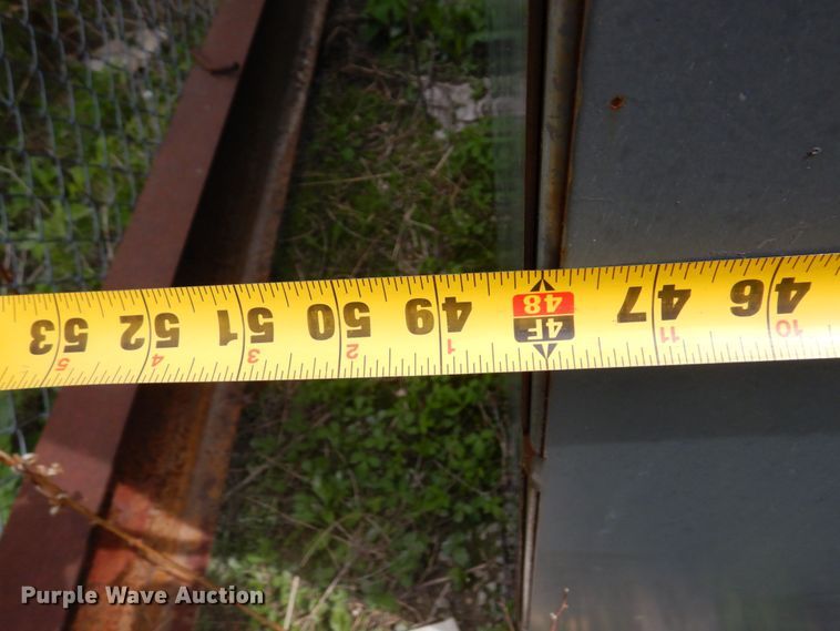 image for item DR0456 Harmony Enterprises PP200  refuse compactor