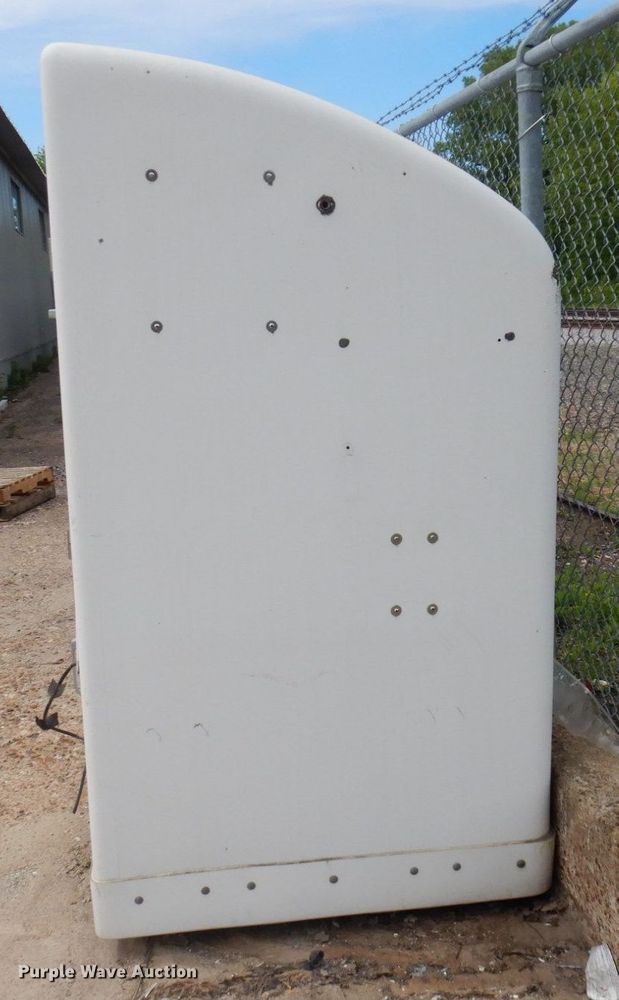 image for item DR0457 Diesel exhaust fluid insulated dispensing cabinet