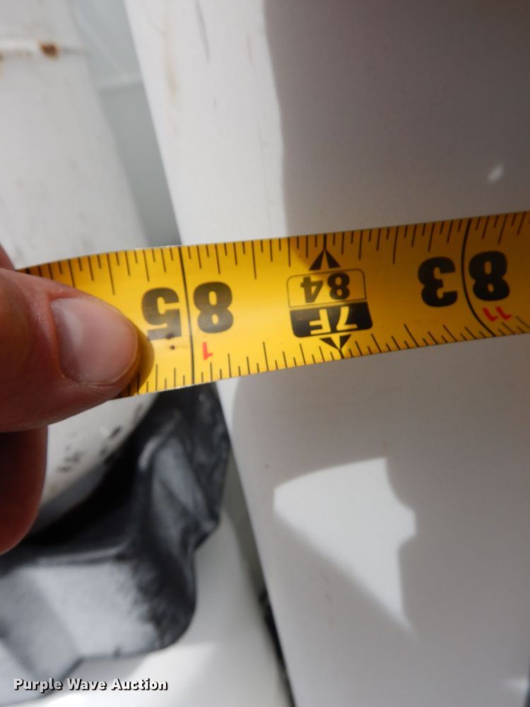 image for item DR0457 Diesel exhaust fluid insulated dispensing cabinet