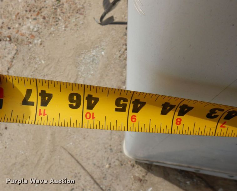 image for item DR0457 Diesel exhaust fluid insulated dispensing cabinet