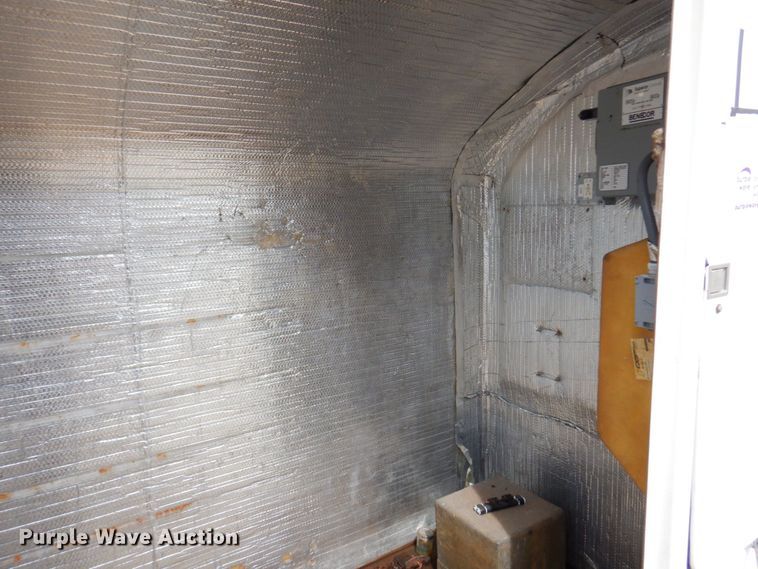 image for item DR0457 Diesel exhaust fluid insulated dispensing cabinet