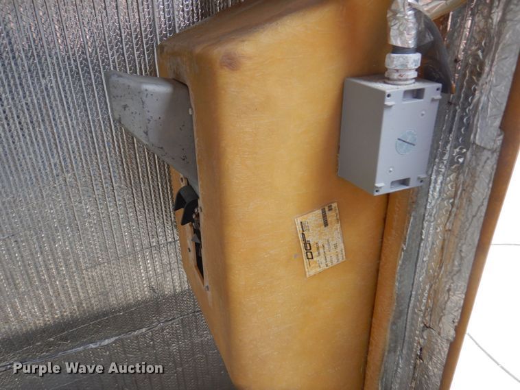 image for item DR0457 Diesel exhaust fluid insulated dispensing cabinet