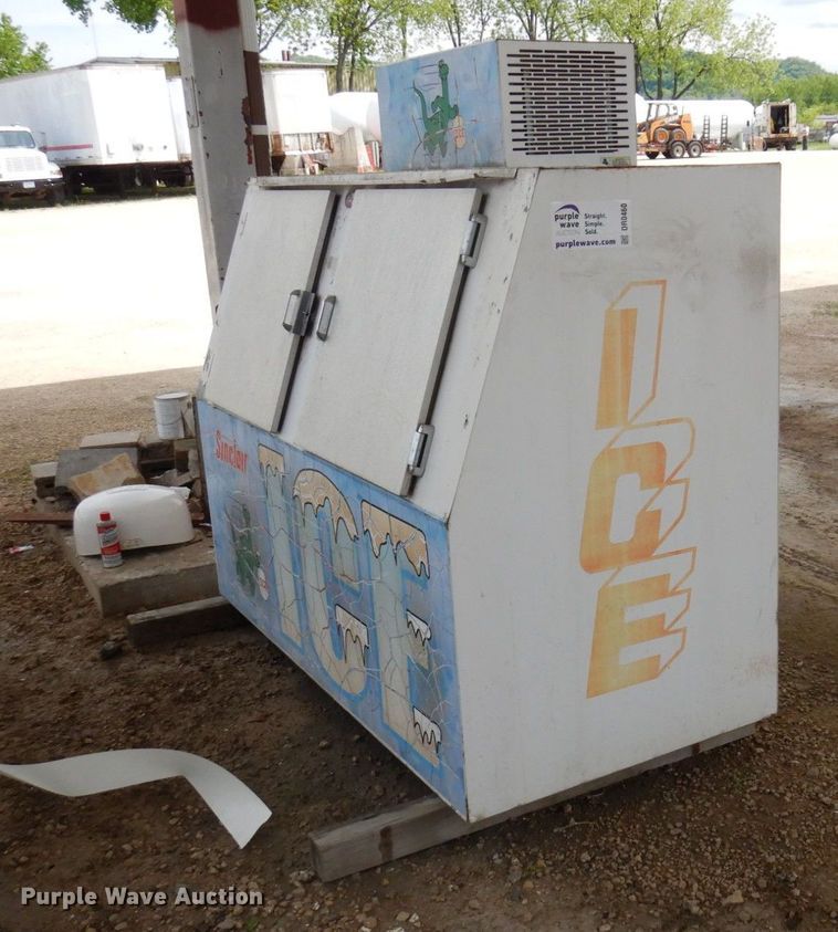 image for item DR0460 Star IS61AS  freezer