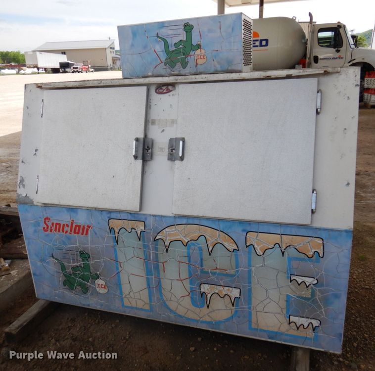 image for item DR0460 Star IS61AS  freezer