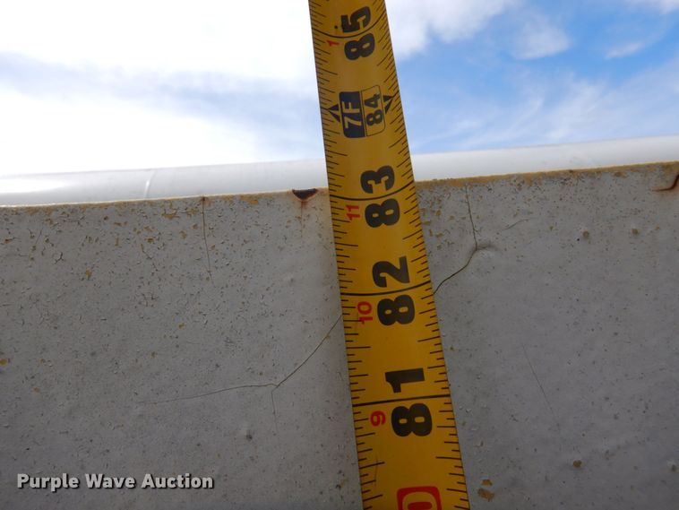 image for item DR0461 (4) tank saddle stands