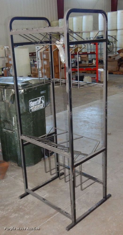 image for item DR0466 Approximately 20 display racks