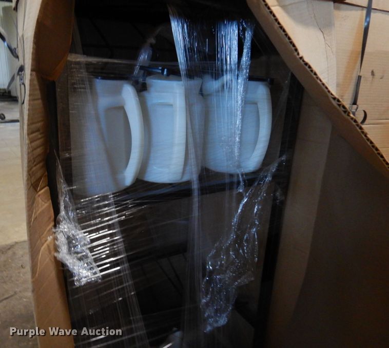 image for item DR0466 Approximately 20 display racks