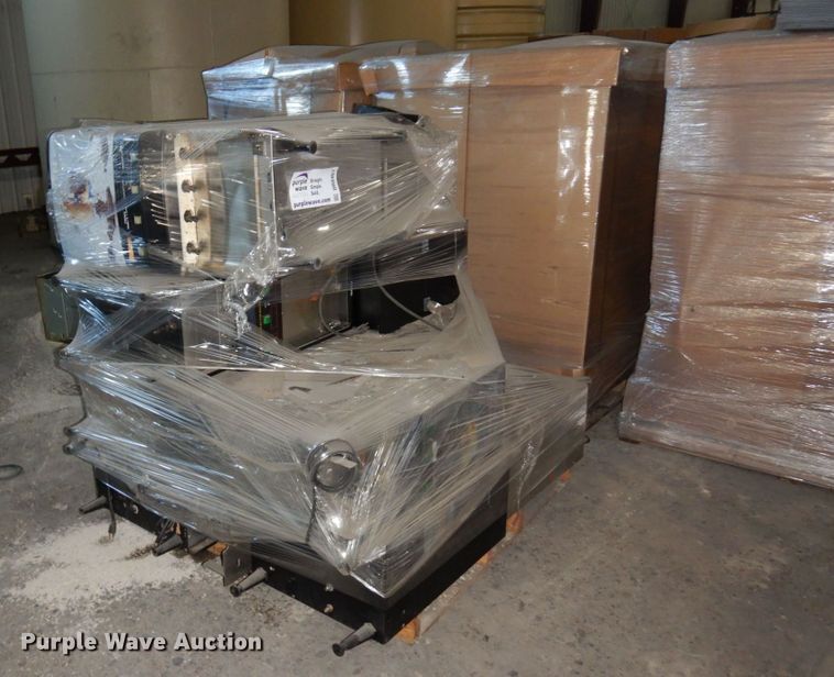 image for item DR0467 (10) cappuccino machines