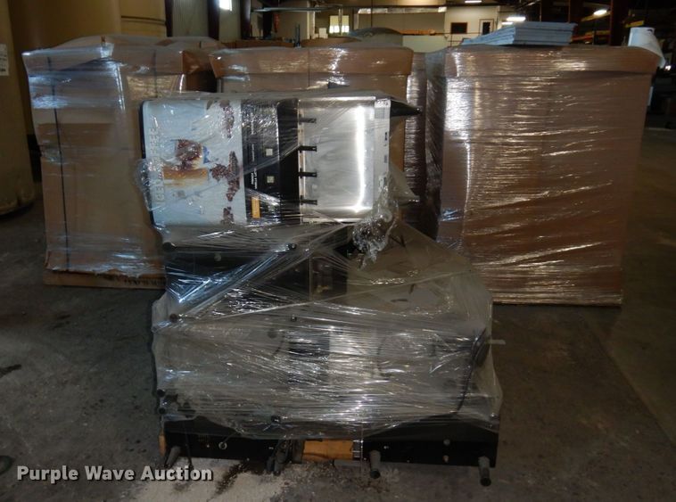 image for item DR0467 (10) cappuccino machines