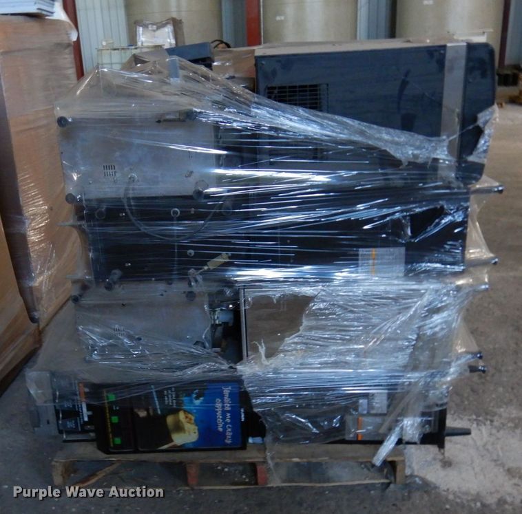 image for item DR0467 (10) cappuccino machines