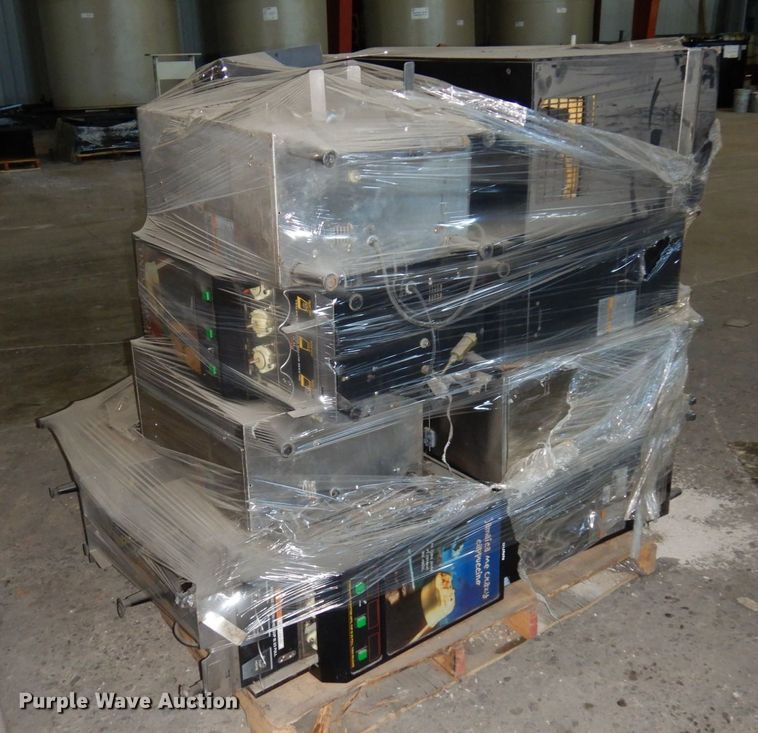 image for item DR0467 (10) cappuccino machines