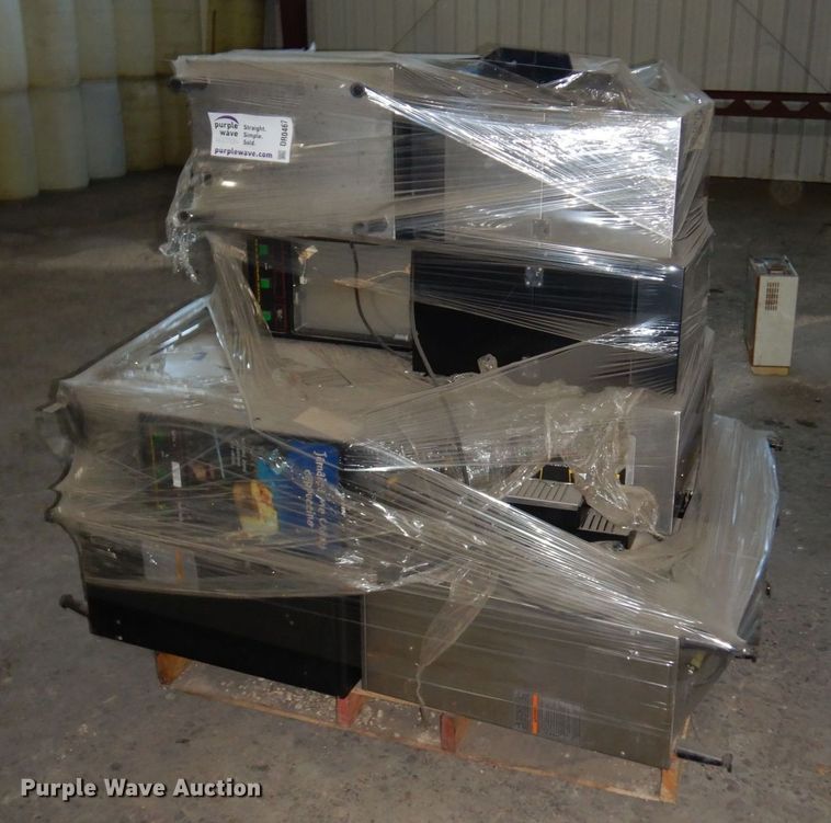 image for item DR0467 (10) cappuccino machines