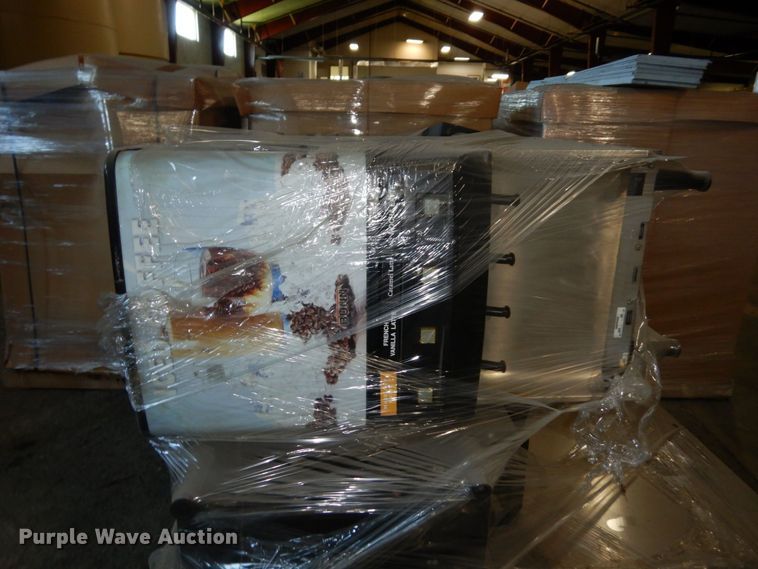 image for item DR0467 (10) cappuccino machines