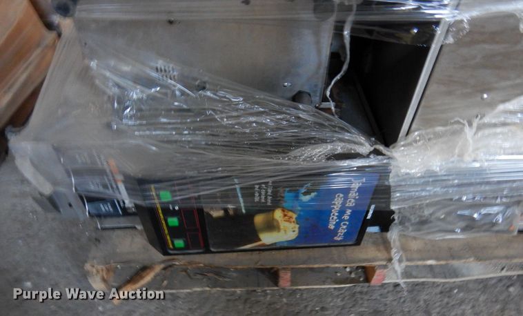 image for item DR0467 (10) cappuccino machines