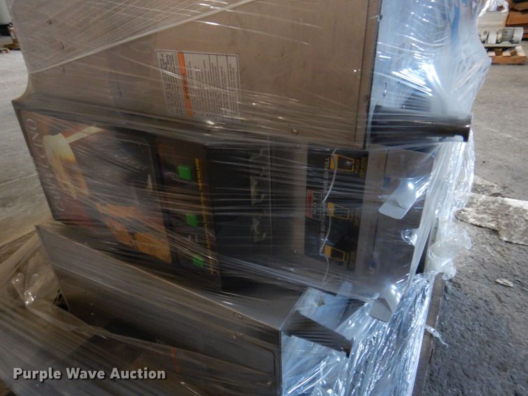 image for item DR0467 (10) cappuccino machines