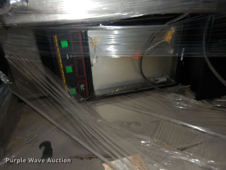 image for item DR0467 (10) cappuccino machines