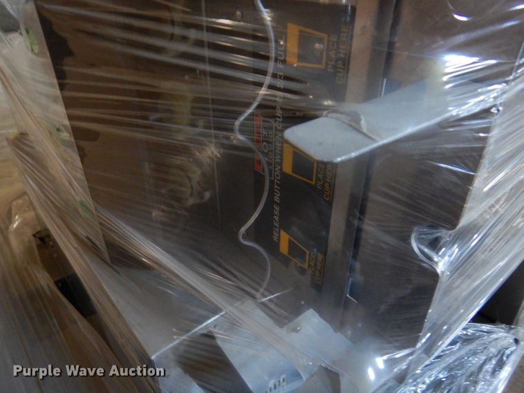 image for item DR0467 (10) cappuccino machines