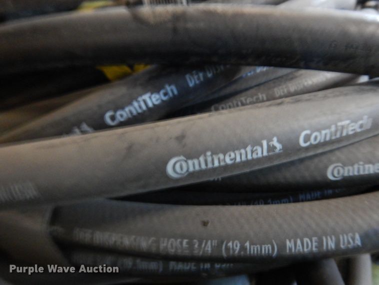 image for item DR0469 (3) pallets of hoses