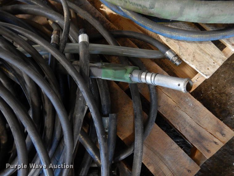 image for item DR0469 (3) pallets of hoses