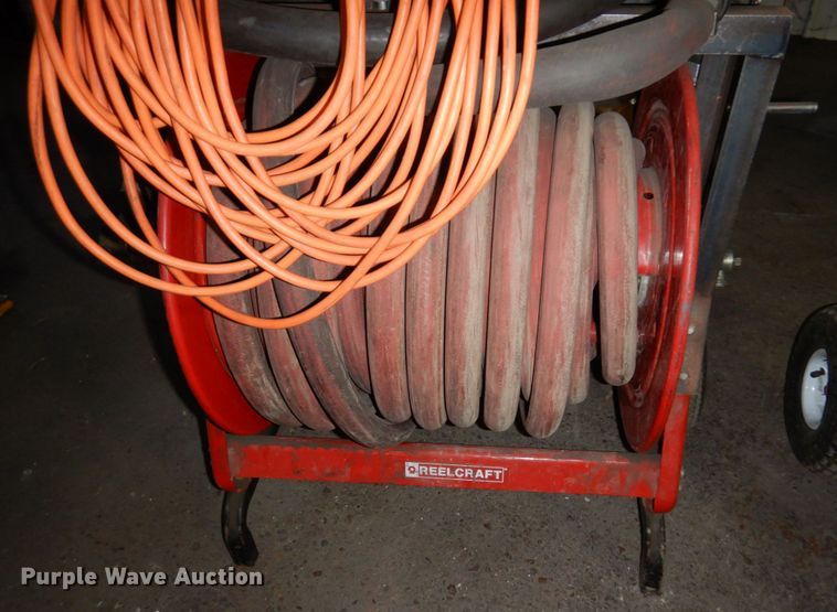 image for item DR0476 (2) fluid transfer pumps