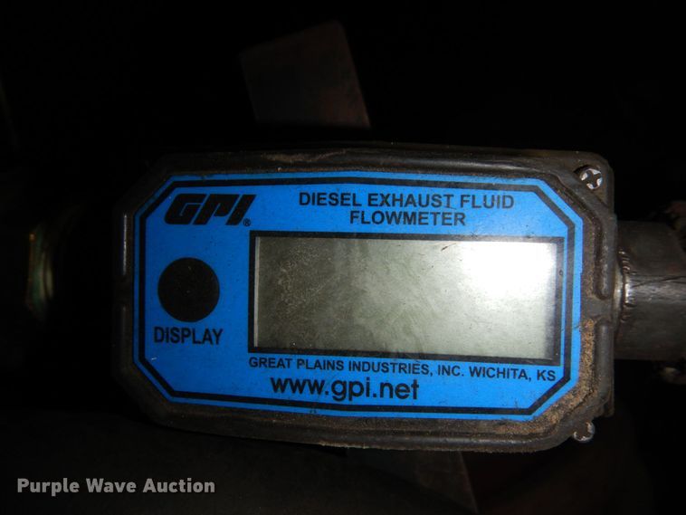 image for item DR0476 (2) fluid transfer pumps