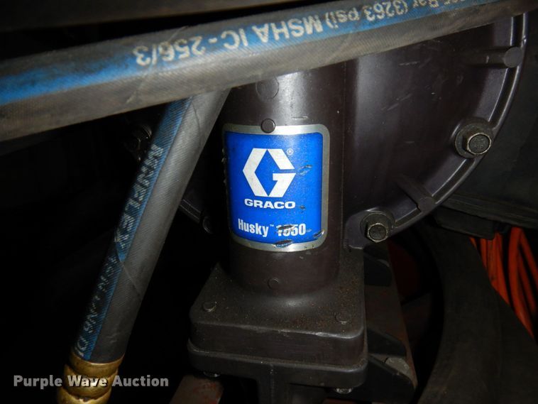 image for item DR0476 (2) fluid transfer pumps