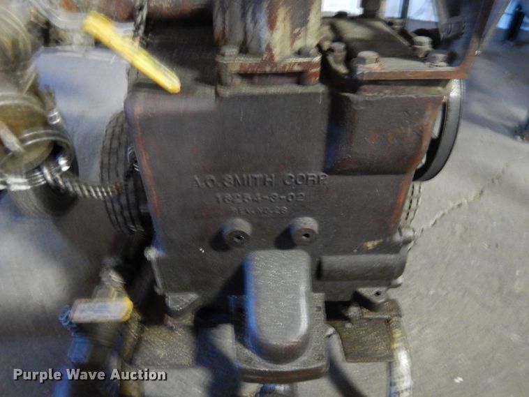 image for item DR0476 (2) fluid transfer pumps