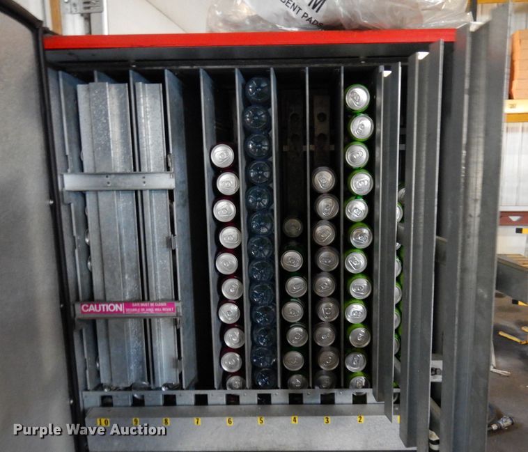 image for item DR0478 Dixie Narco  vending machine