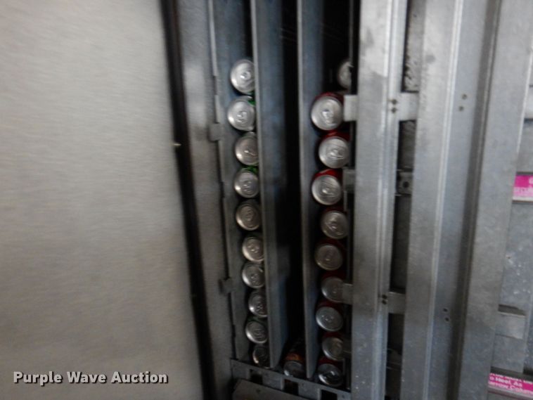 image for item DR0478 Dixie Narco  vending machine