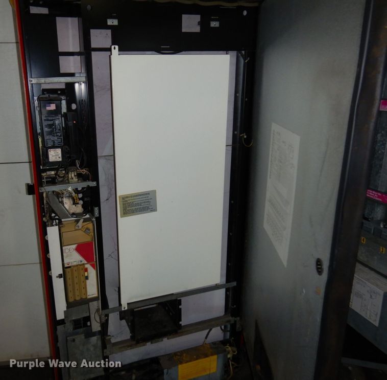 image for item DR0478 Dixie Narco  vending machine