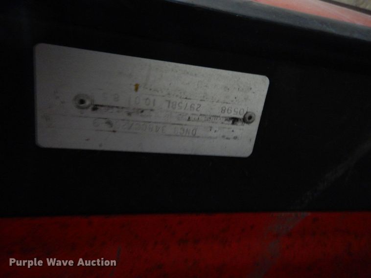 image for item DR0478 Dixie Narco  vending machine