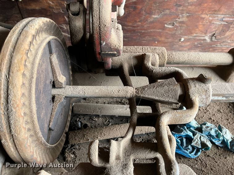 image for item DR1512 Ridgid 535  pipe threader