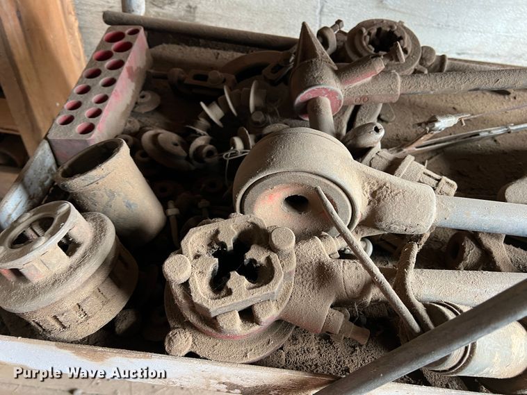 image for item DR1512 Ridgid 535  pipe threader