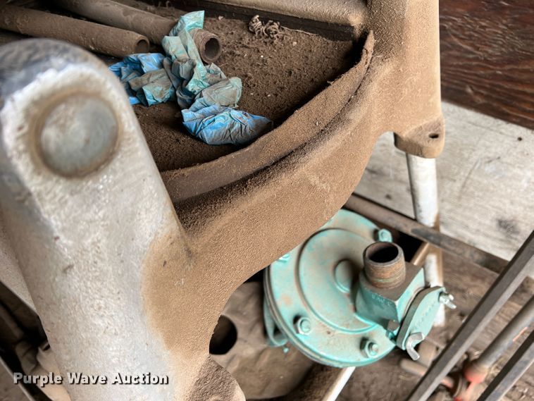 image for item DR1512 Ridgid 535  pipe threader